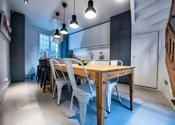 The Grey House בית נופש