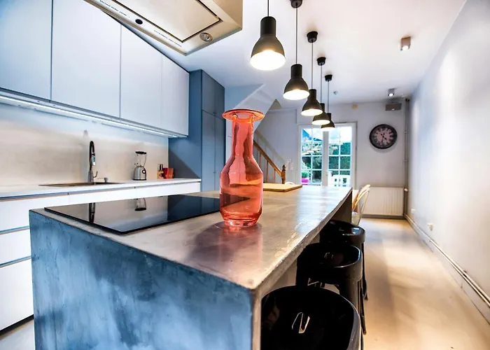 The Grey House בית נופש הונפלר