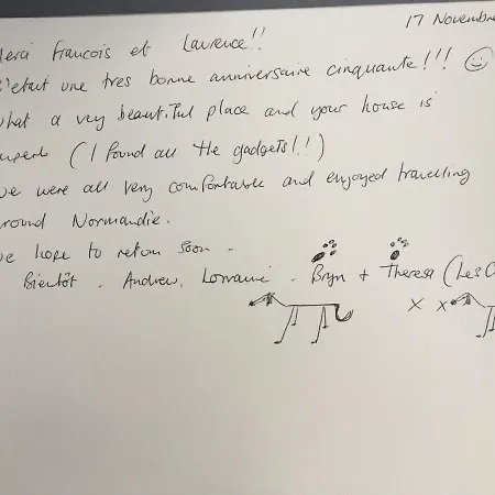 The Grey House Nyaraló Honfleur