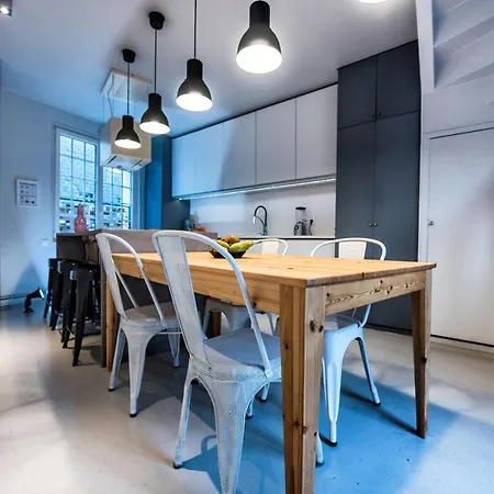 The Grey House Nyaraló