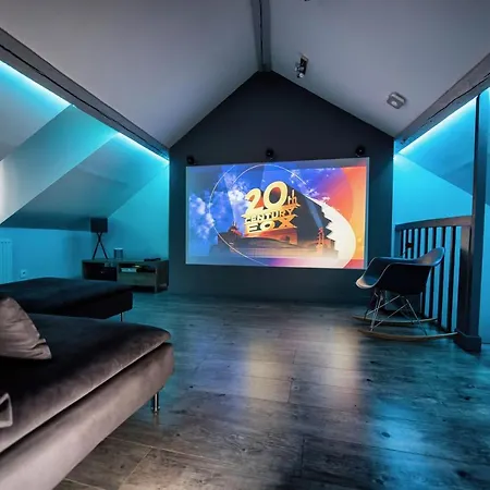 The Grey House Nyaraló