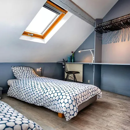 The Grey House Nyaraló Honfleur