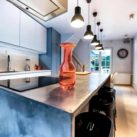 The Grey House Nyaraló Honfleur