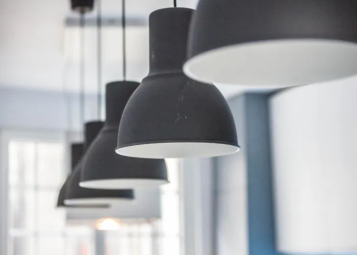 The Grey House 옹플뢰르