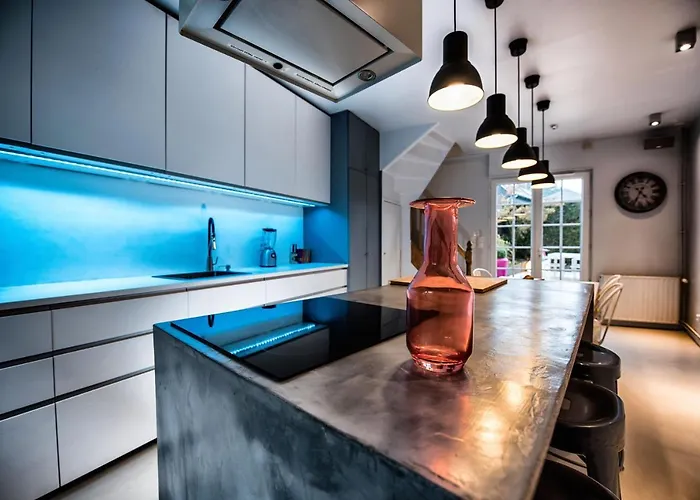 The Grey House 펜션 옹플뢰르