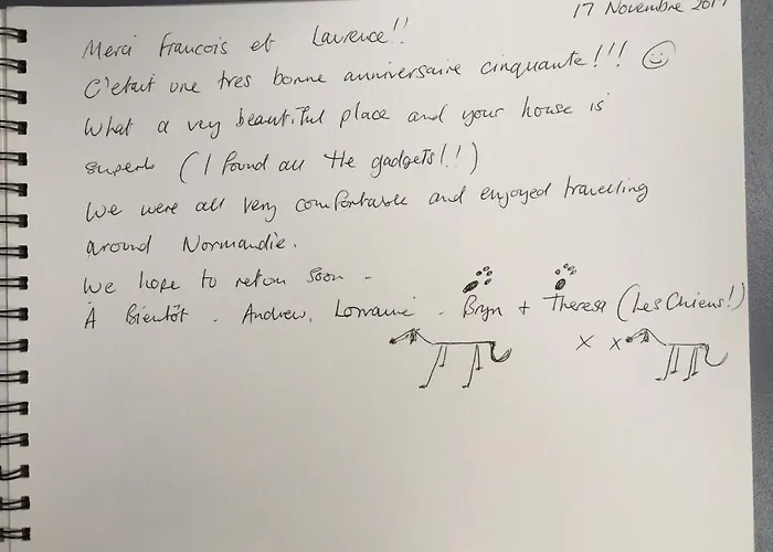 The Grey House 펜션 옹플뢰르