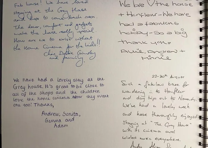 Σπίτι διακοπών The Grey House *