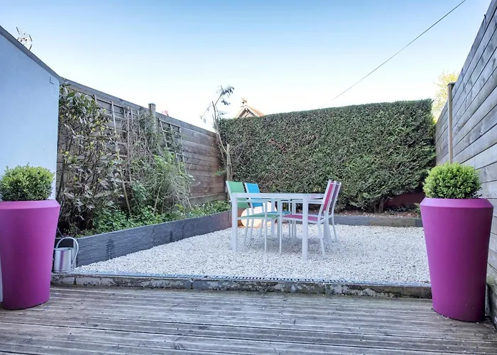 Σπίτι διακοπών The Grey House Ονφλέρ