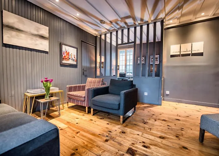 Σπίτι διακοπών The Grey House Ονφλέρ