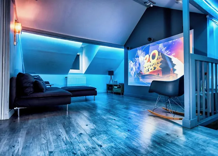 펜션 The Grey House