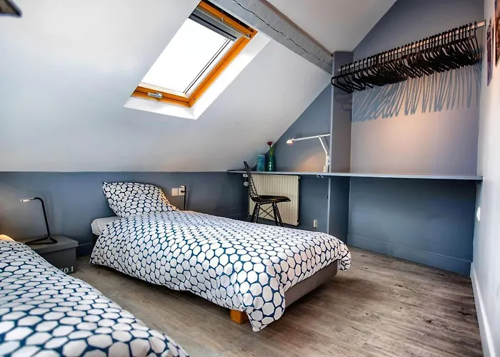 The Grey House 펜션 옹플뢰르