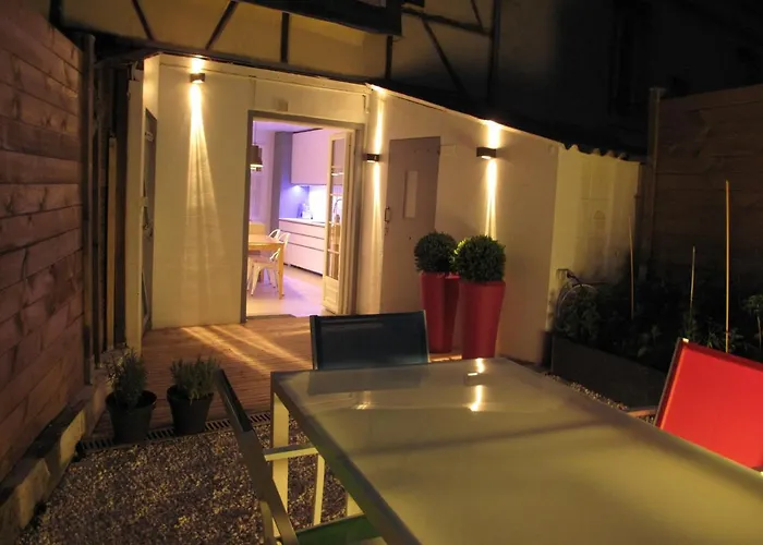 The Grey House 펜션 옹플뢰르